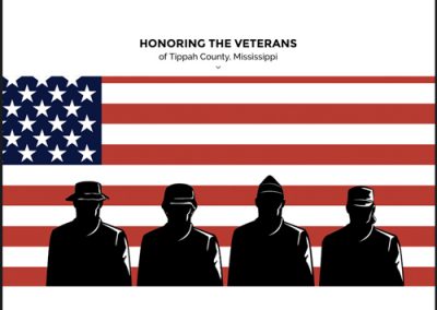 Think.Web.Go - Tippah County Veterans Memorial Website
